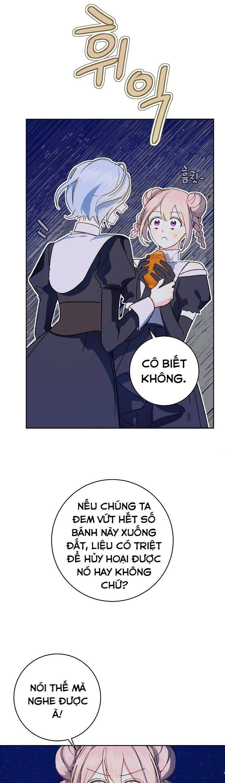 Trang Trại Hạt Dẻ Gần Cung Điện Hoàng Gia Chap 32 - Next Chap 33