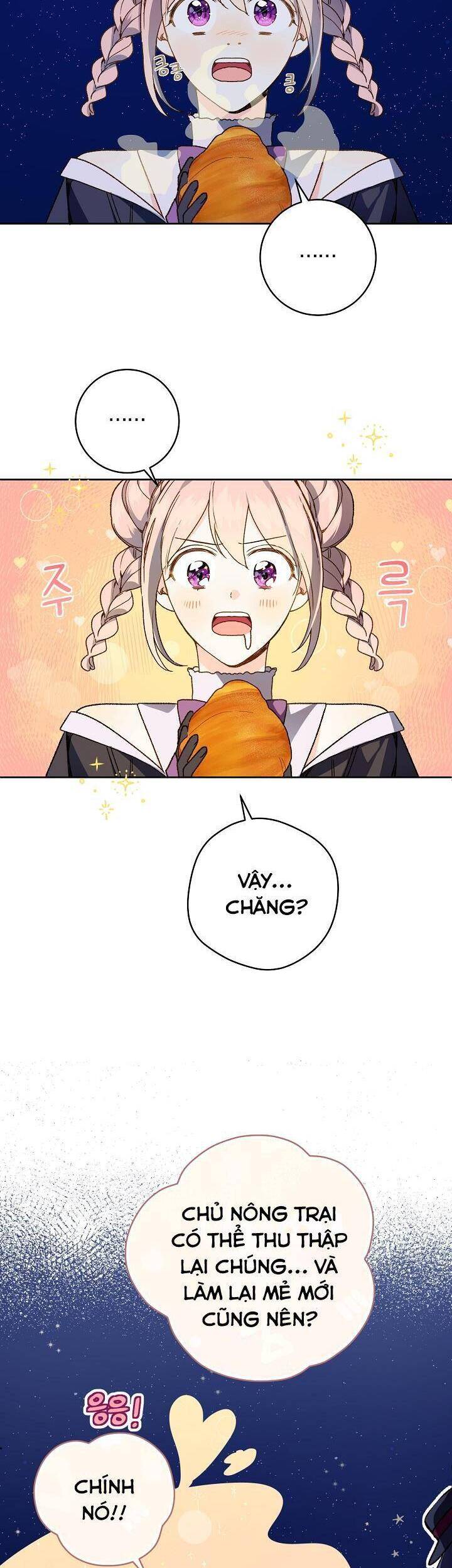 Trang Trại Hạt Dẻ Gần Cung Điện Hoàng Gia Chap 32 - Next Chap 33