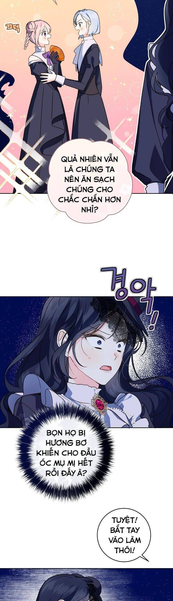 Trang Trại Hạt Dẻ Gần Cung Điện Hoàng Gia Chap 32 - Next Chap 33