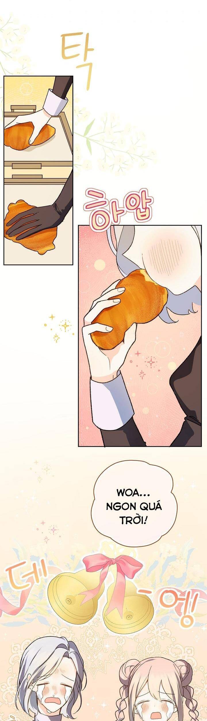 Trang Trại Hạt Dẻ Gần Cung Điện Hoàng Gia Chap 32 - Next Chap 33
