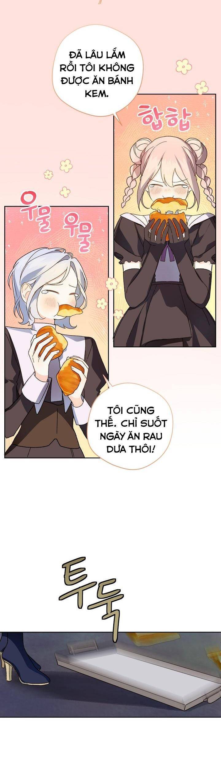 Trang Trại Hạt Dẻ Gần Cung Điện Hoàng Gia Chap 32 - Next Chap 33