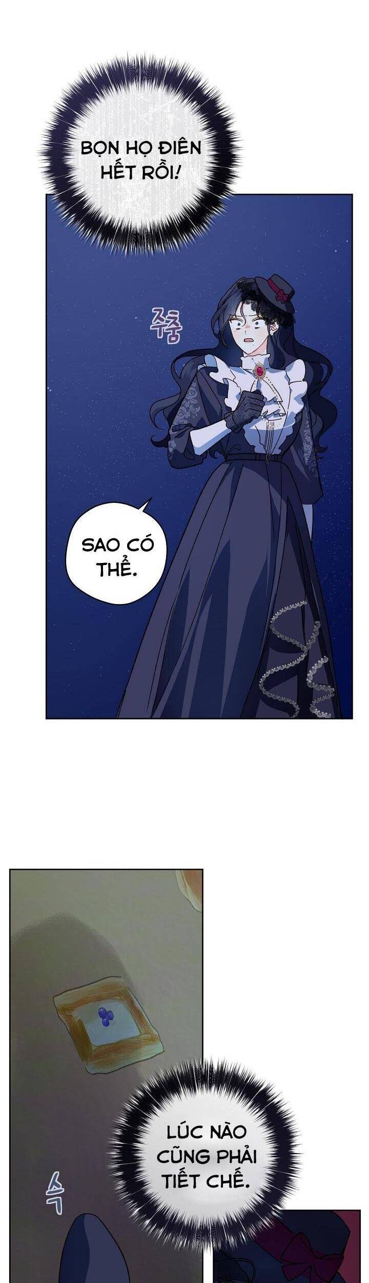 Trang Trại Hạt Dẻ Gần Cung Điện Hoàng Gia Chap 32 - Next Chap 33