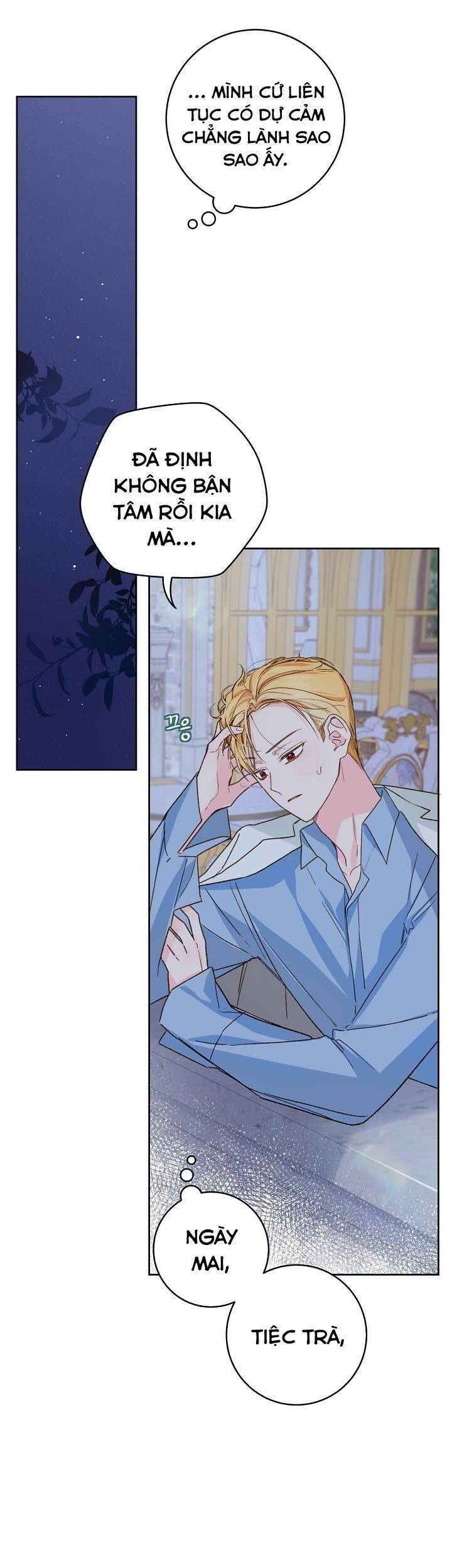 Trang Trại Hạt Dẻ Gần Cung Điện Hoàng Gia Chap 32 - Next Chap 33
