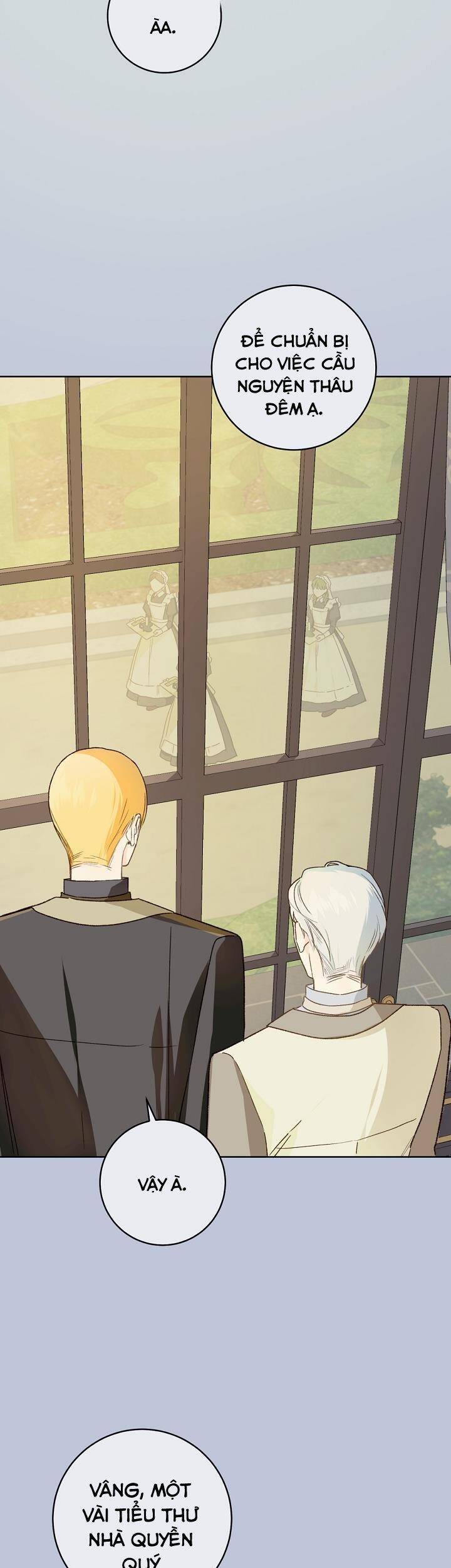 Trang Trại Hạt Dẻ Gần Cung Điện Hoàng Gia Chap 32 - Next Chap 33