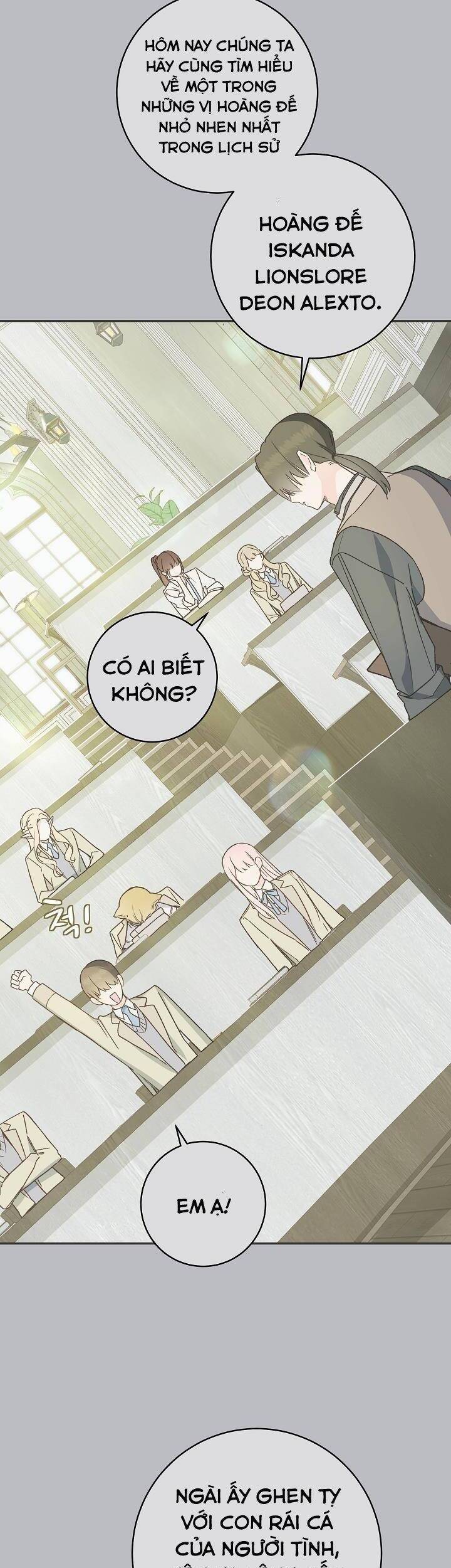 Trang Trại Hạt Dẻ Gần Cung Điện Hoàng Gia Chap 33 - Next Chap 34