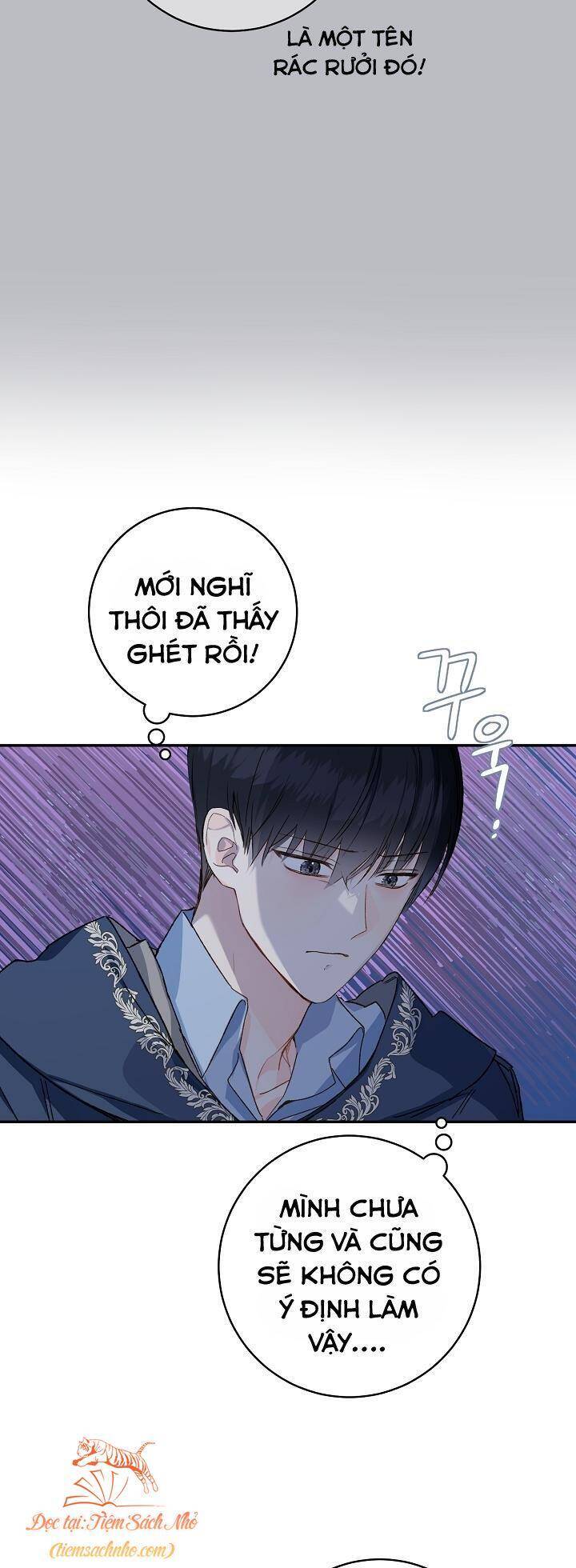 Trang Trại Hạt Dẻ Gần Cung Điện Hoàng Gia Chap 33 - Next Chap 34