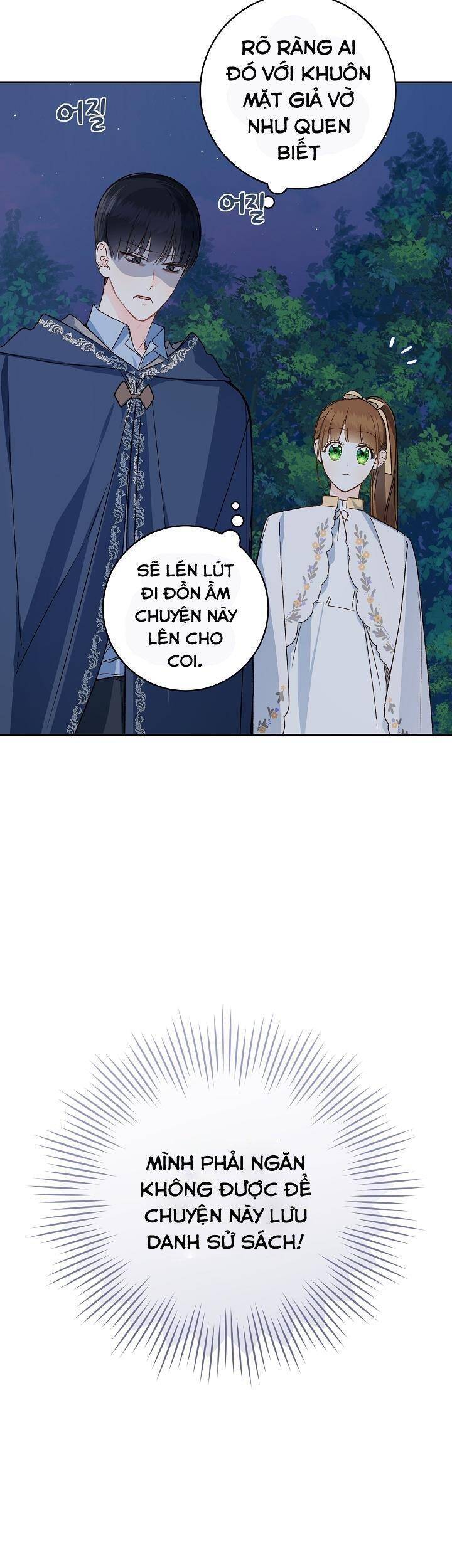 Trang Trại Hạt Dẻ Gần Cung Điện Hoàng Gia Chap 33 - Next Chap 34