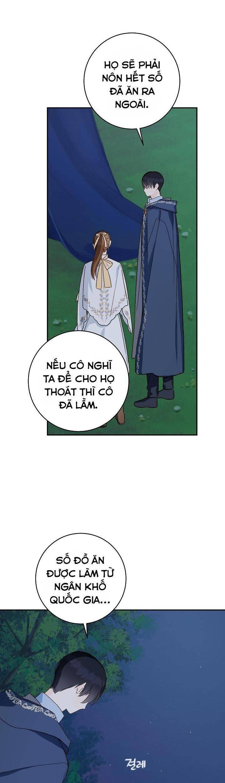 Trang Trại Hạt Dẻ Gần Cung Điện Hoàng Gia Chap 33 - Next Chap 34