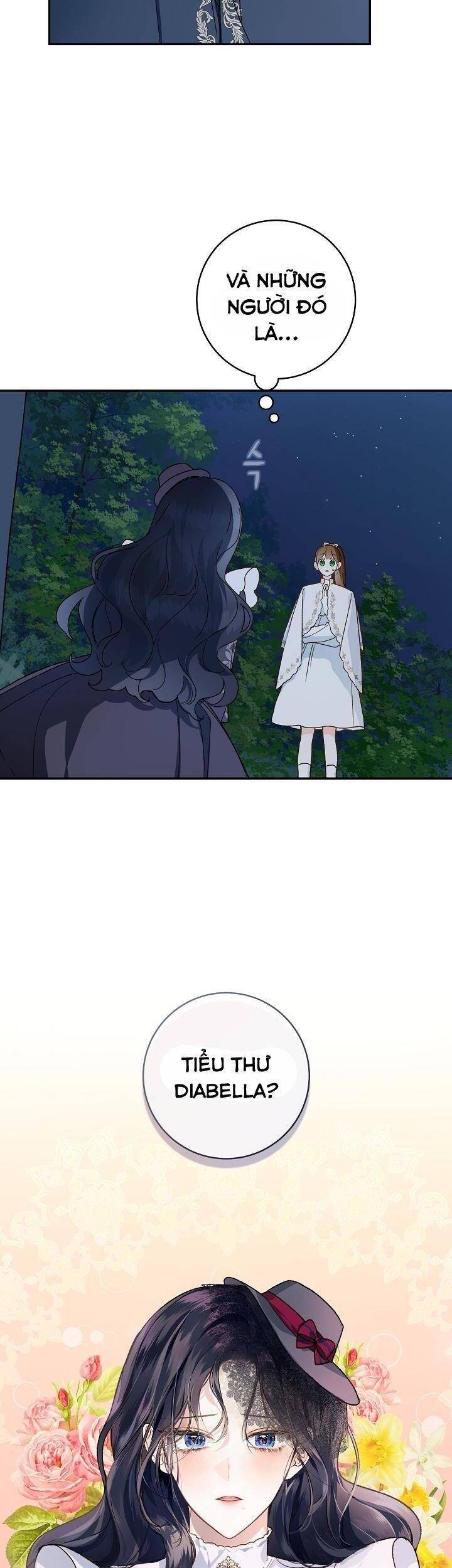Trang Trại Hạt Dẻ Gần Cung Điện Hoàng Gia Chap 33 - Next Chap 34