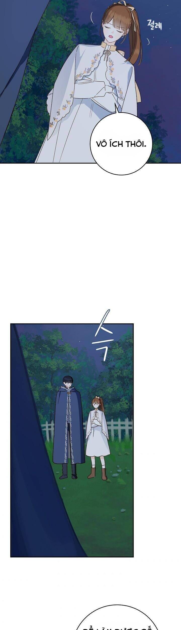 Trang Trại Hạt Dẻ Gần Cung Điện Hoàng Gia Chap 33 - Next Chap 34