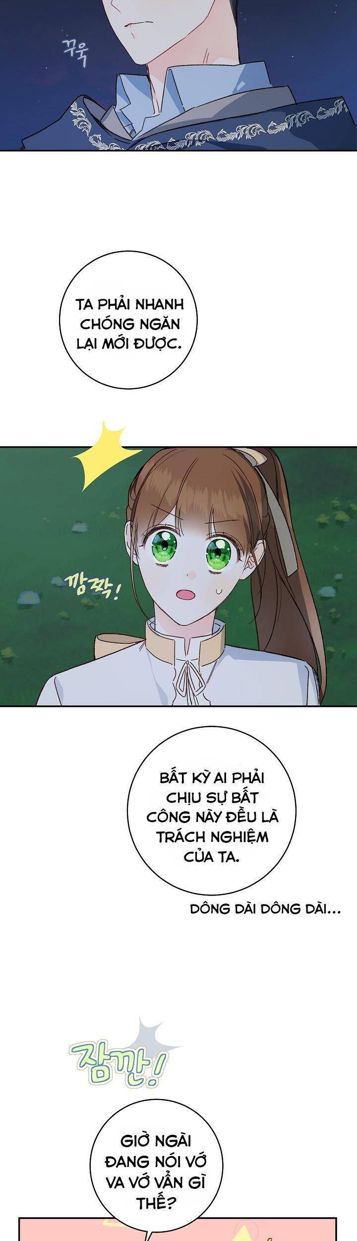 Trang Trại Hạt Dẻ Gần Cung Điện Hoàng Gia Chap 33 - Next Chap 34