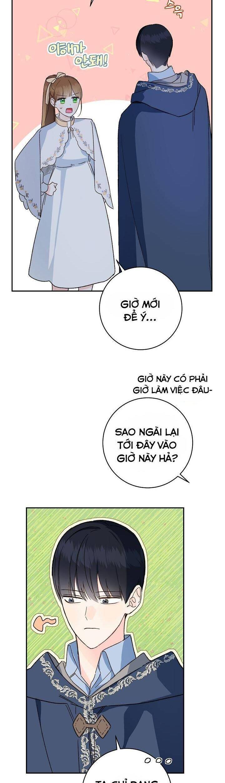 Trang Trại Hạt Dẻ Gần Cung Điện Hoàng Gia Chap 33 - Next Chap 34
