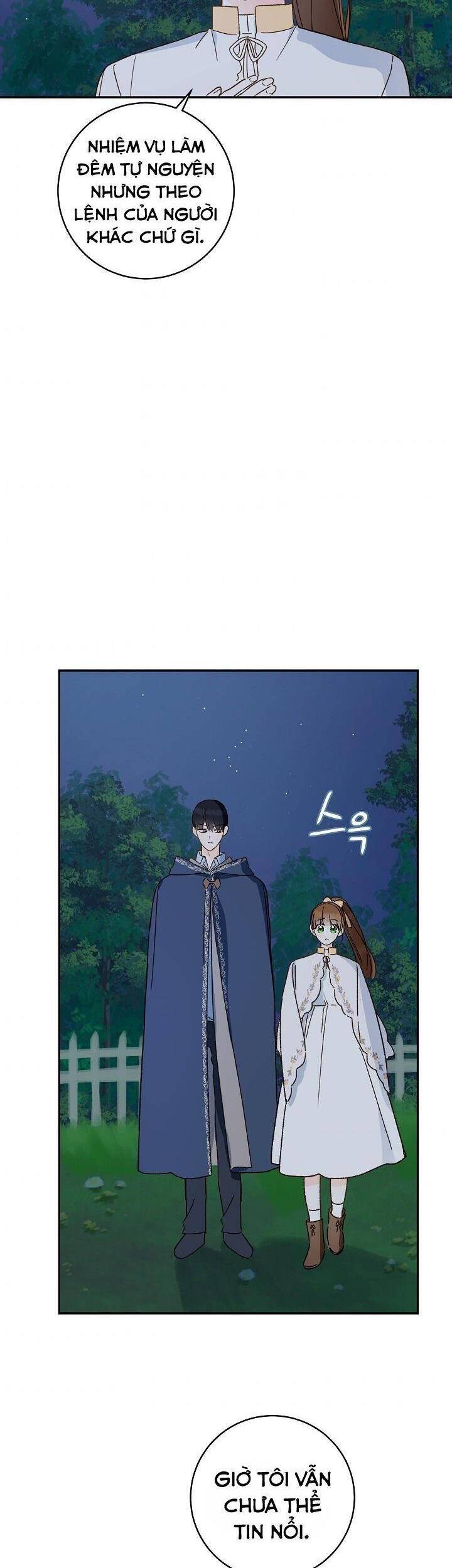 Trang Trại Hạt Dẻ Gần Cung Điện Hoàng Gia Chap 33 - Next Chap 34