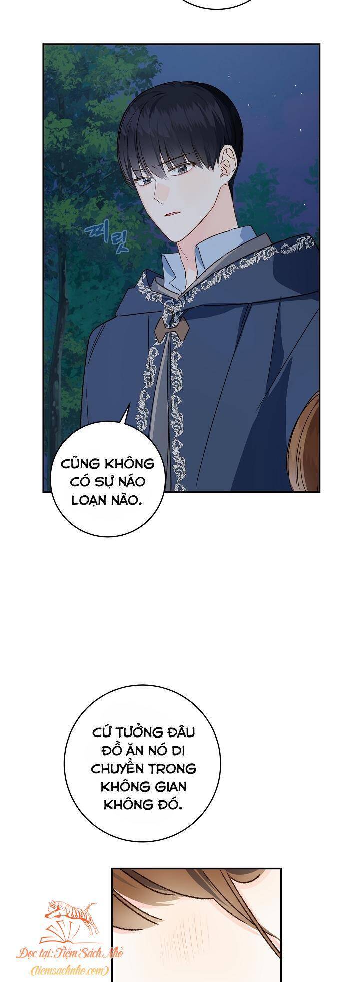 Trang Trại Hạt Dẻ Gần Cung Điện Hoàng Gia Chap 33 - Next Chap 34