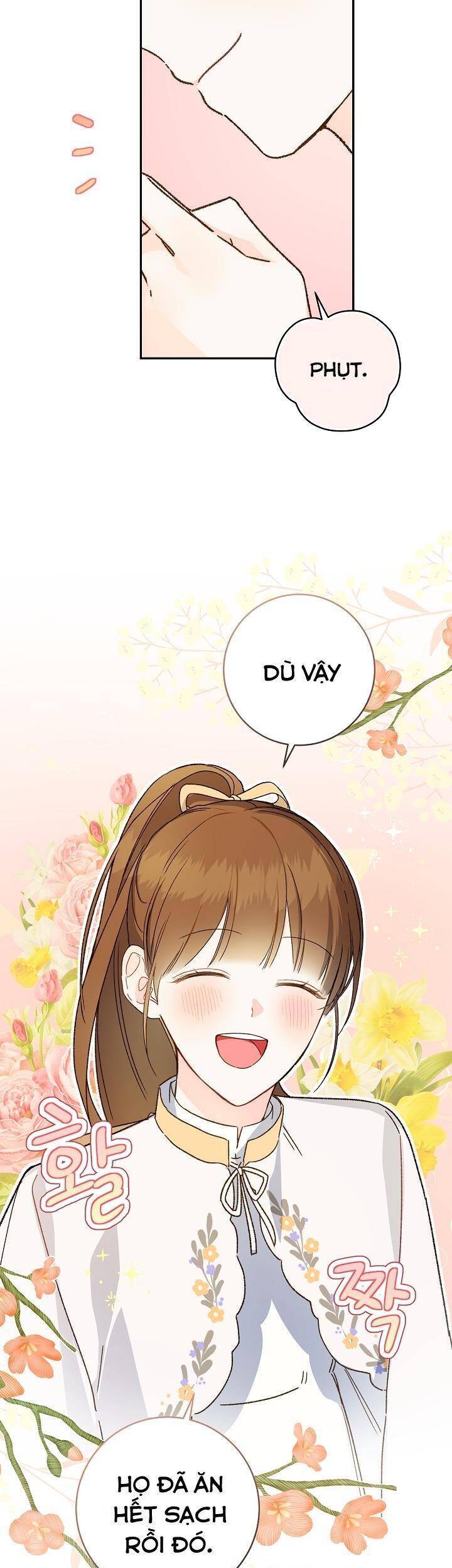 Trang Trại Hạt Dẻ Gần Cung Điện Hoàng Gia Chap 33 - Next Chap 34