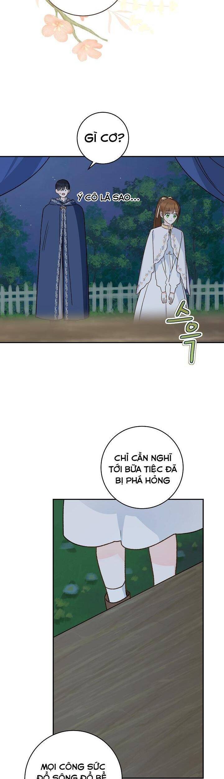 Trang Trại Hạt Dẻ Gần Cung Điện Hoàng Gia Chap 33 - Next Chap 34