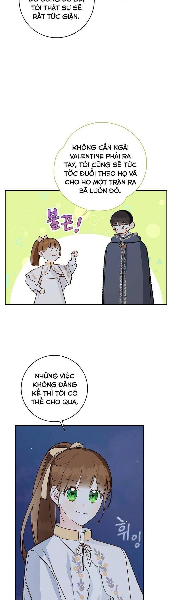 Trang Trại Hạt Dẻ Gần Cung Điện Hoàng Gia Chap 33 - Next Chap 34