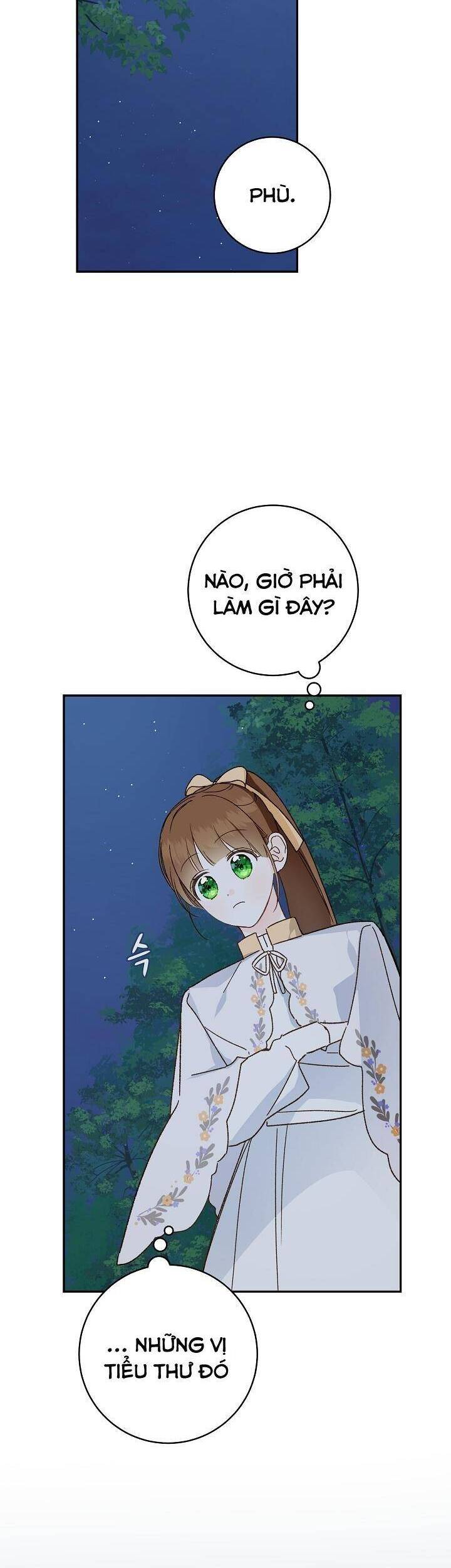 Trang Trại Hạt Dẻ Gần Cung Điện Hoàng Gia Chap 33 - Next Chap 34