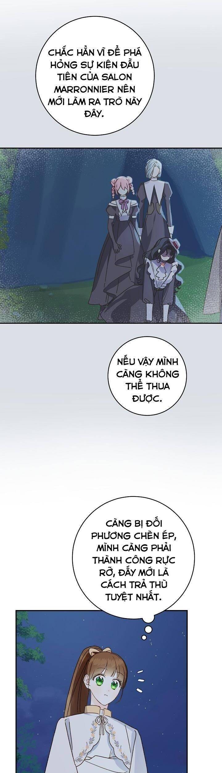 Trang Trại Hạt Dẻ Gần Cung Điện Hoàng Gia Chap 33 - Next Chap 34
