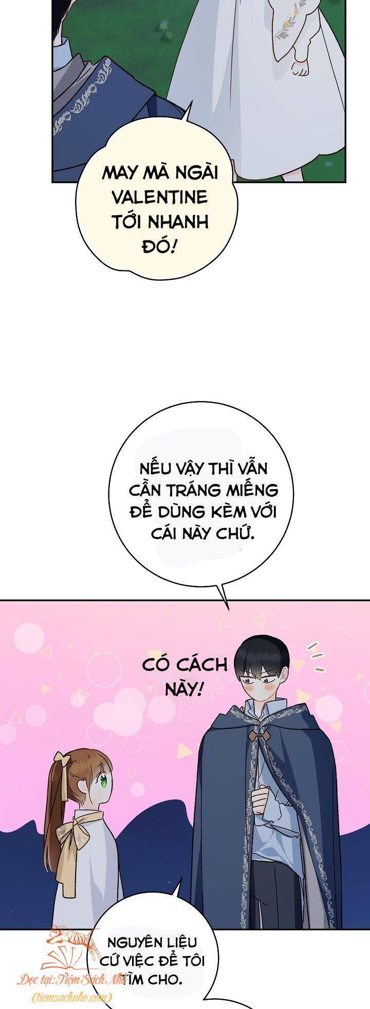 Trang Trại Hạt Dẻ Gần Cung Điện Hoàng Gia Chap 33 - Next Chap 34