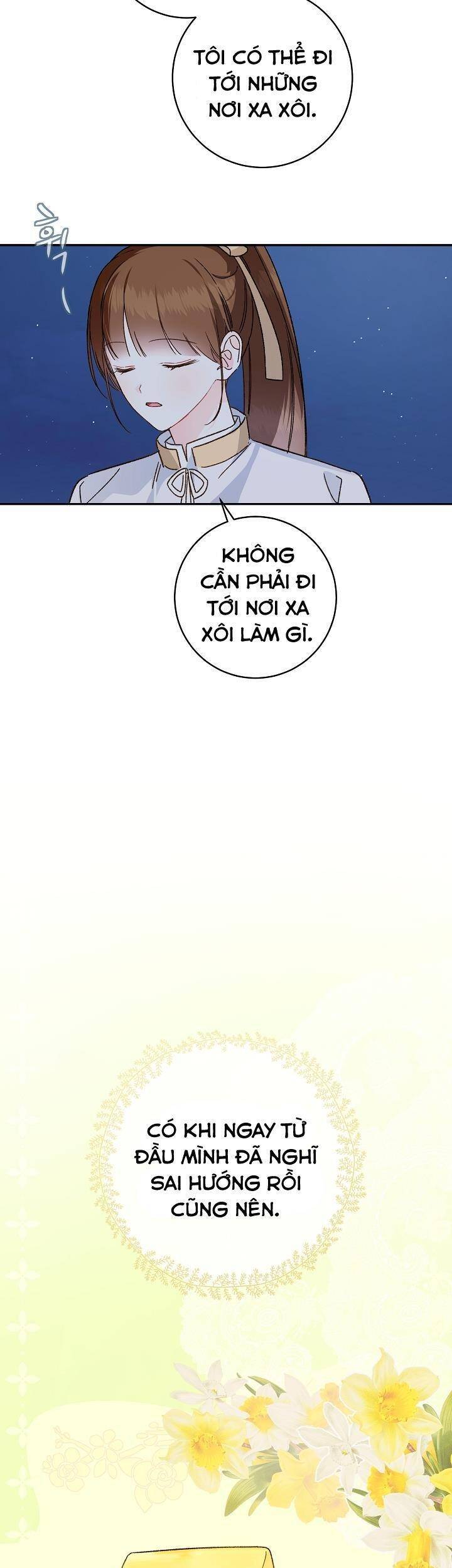 Trang Trại Hạt Dẻ Gần Cung Điện Hoàng Gia Chap 33 - Next Chap 34