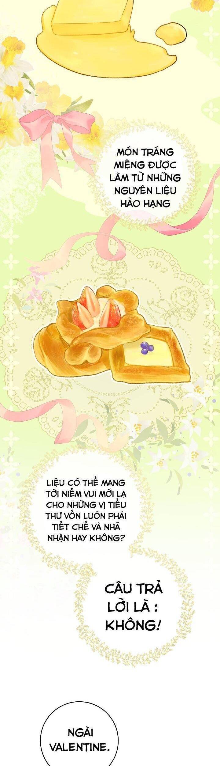Trang Trại Hạt Dẻ Gần Cung Điện Hoàng Gia Chap 33 - Next Chap 34