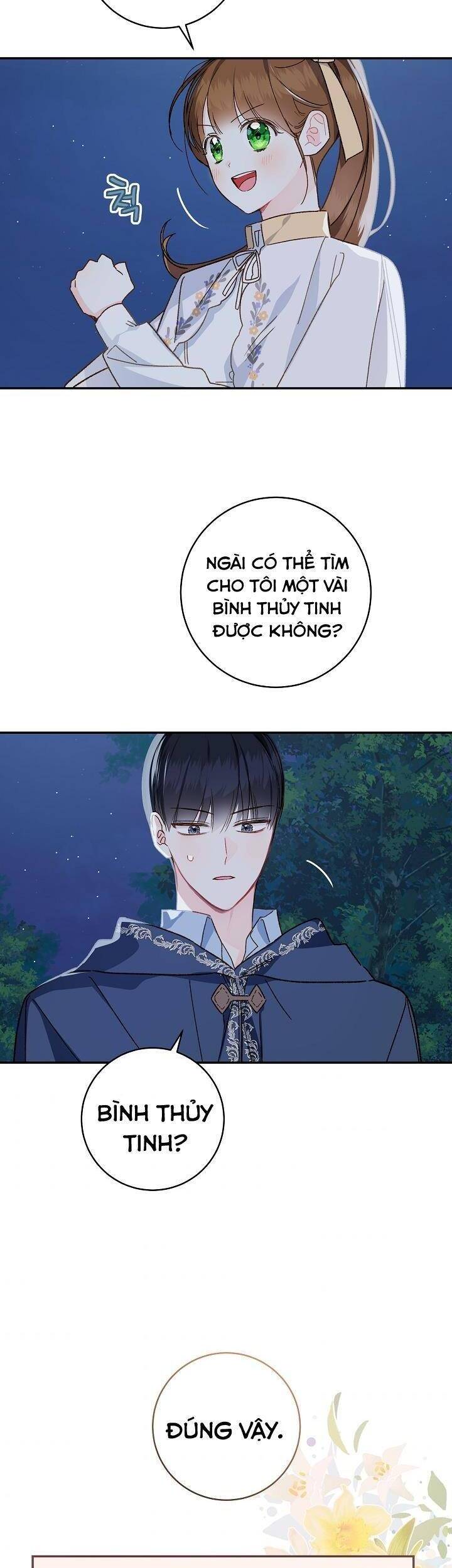 Trang Trại Hạt Dẻ Gần Cung Điện Hoàng Gia Chap 33 - Next Chap 34