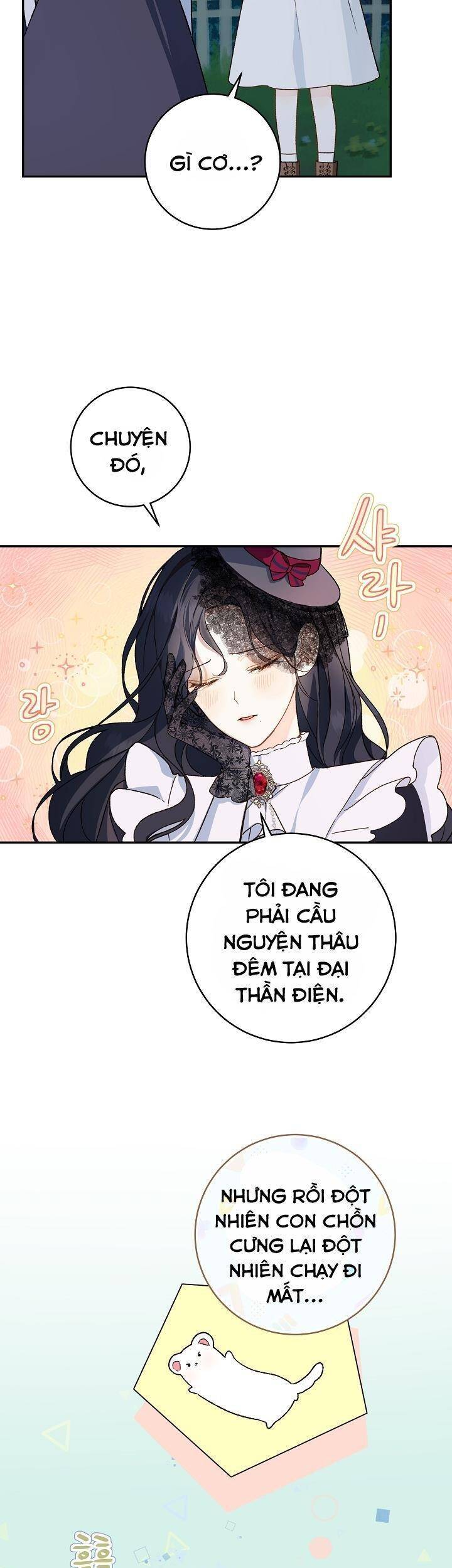 Trang Trại Hạt Dẻ Gần Cung Điện Hoàng Gia Chap 33 - Next Chap 34