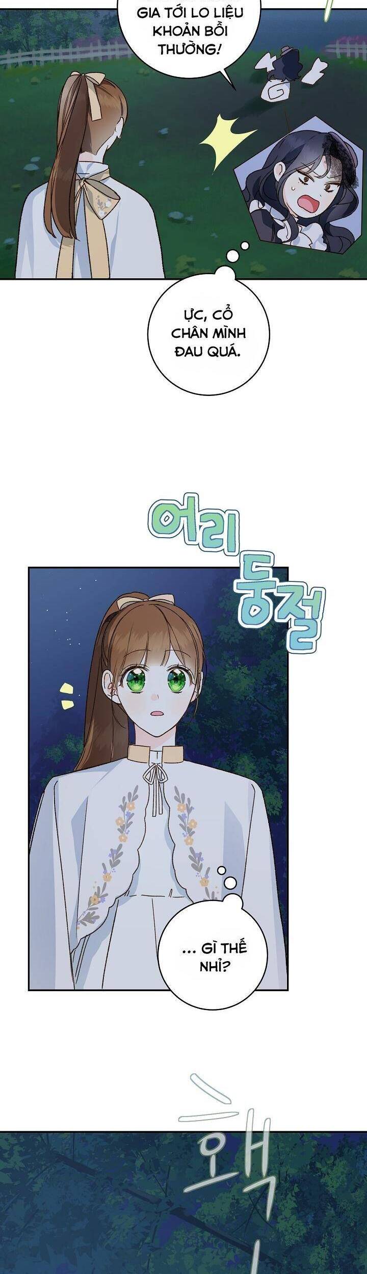 Trang Trại Hạt Dẻ Gần Cung Điện Hoàng Gia Chap 33 - Next Chap 34