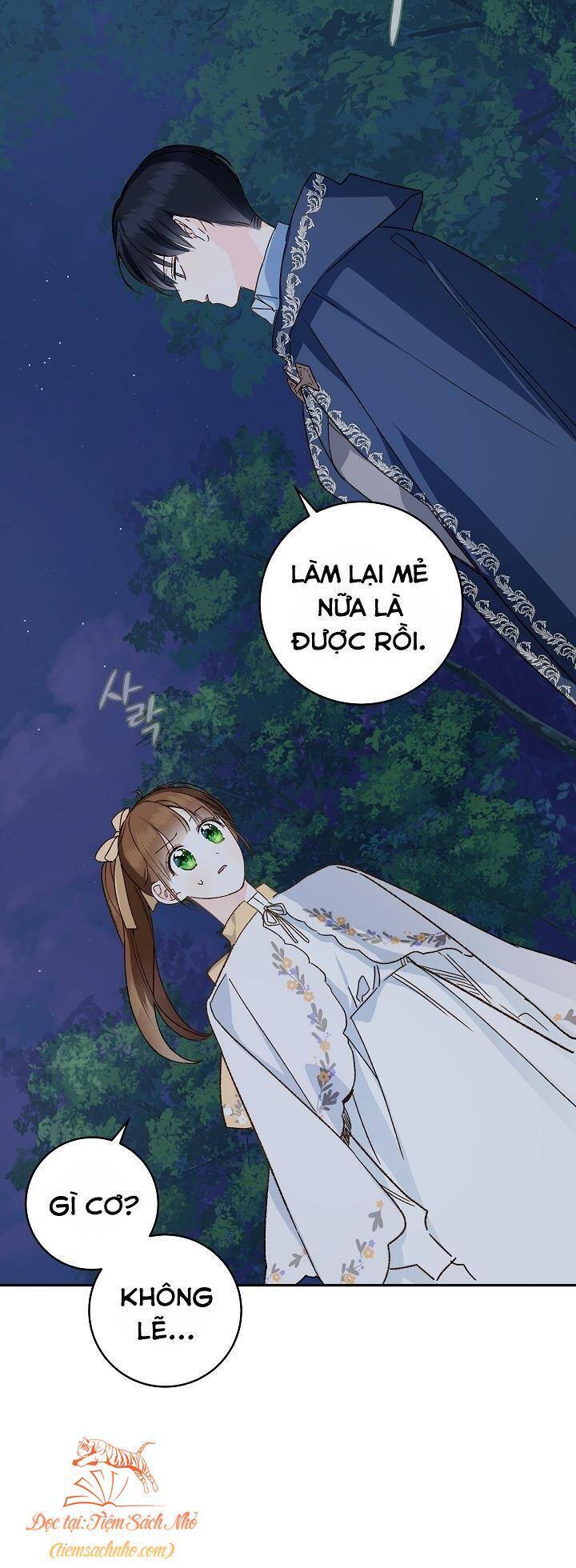 Trang Trại Hạt Dẻ Gần Cung Điện Hoàng Gia Chap 33 - Next Chap 34