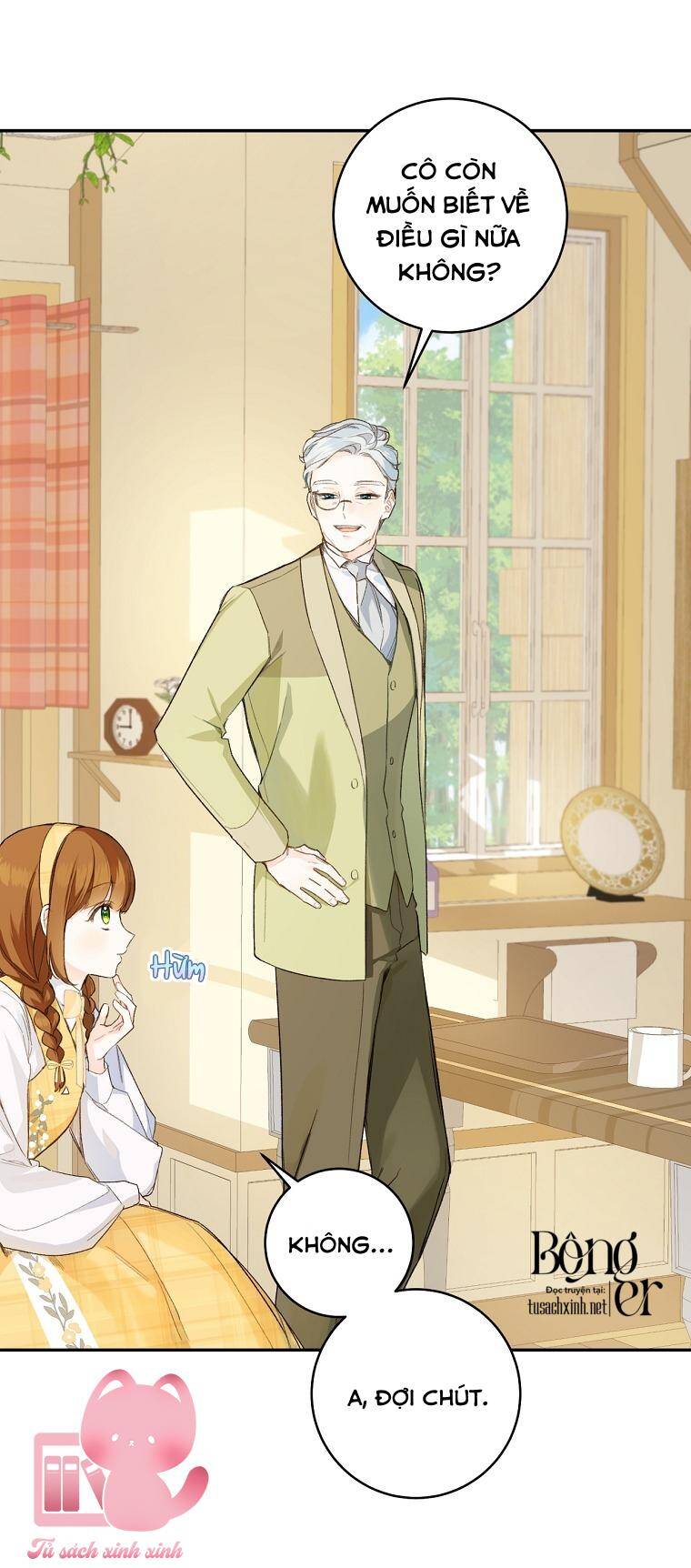 Trang Trại Hạt Dẻ Gần Cung Điện Hoàng Gia Chap 39 - Next Chap 40