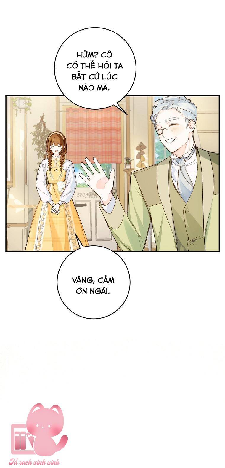 Trang Trại Hạt Dẻ Gần Cung Điện Hoàng Gia Chap 39 - Next Chap 40