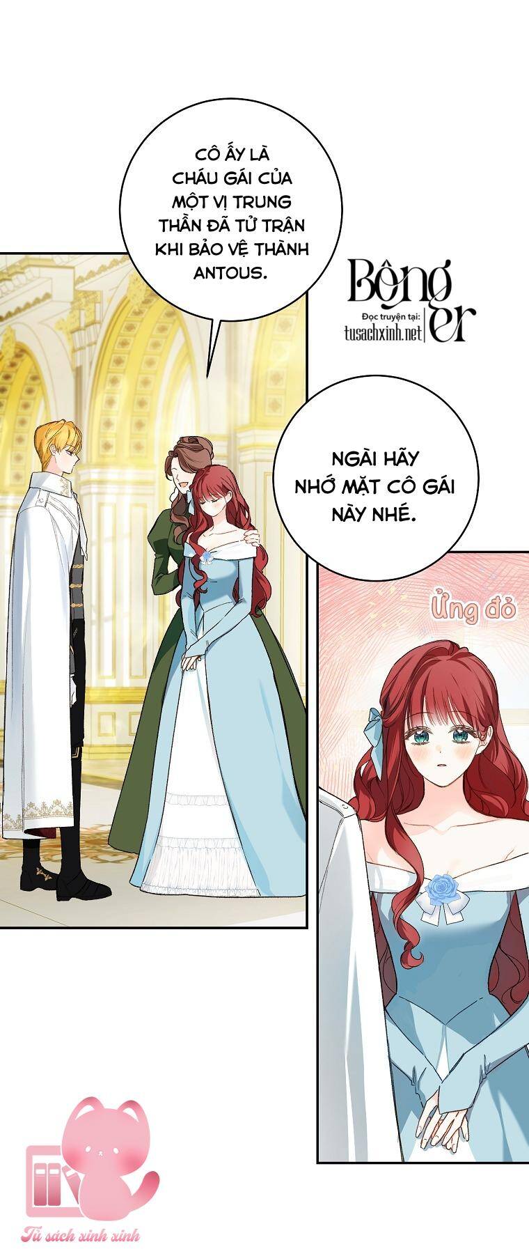 Trang Trại Hạt Dẻ Gần Cung Điện Hoàng Gia Chap 39 - Next Chap 40