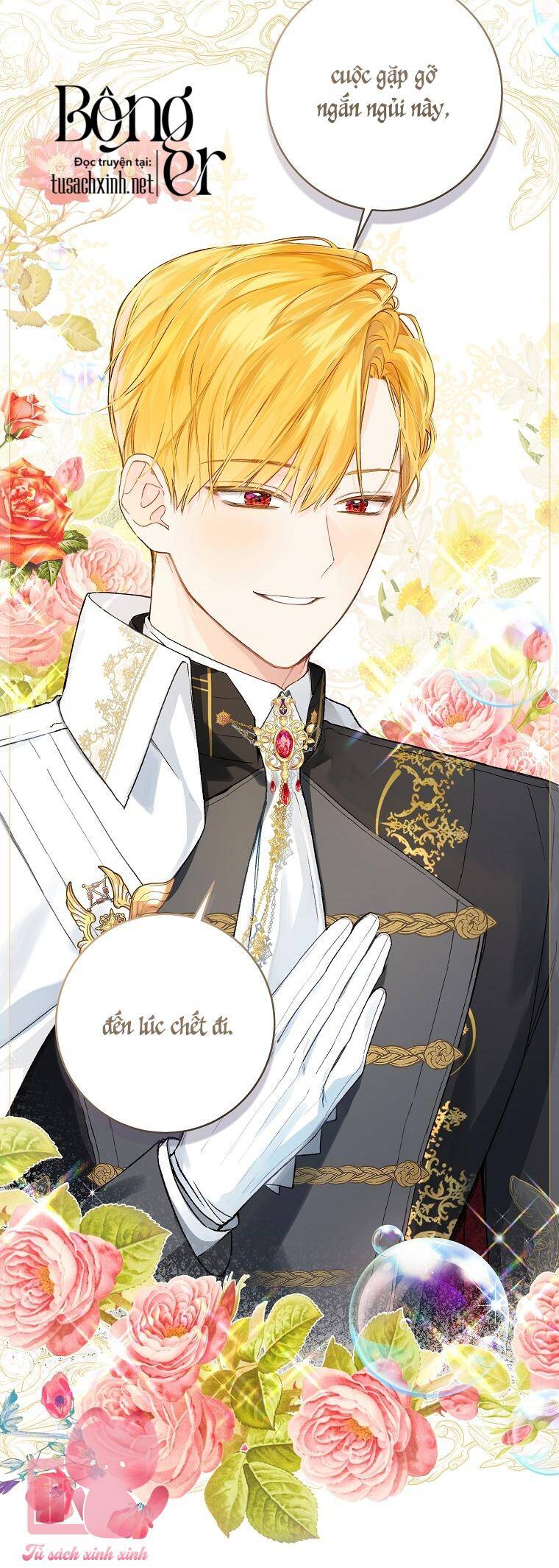 Trang Trại Hạt Dẻ Gần Cung Điện Hoàng Gia Chap 39 - Next Chap 40