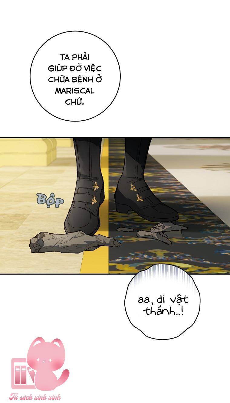 Trang Trại Hạt Dẻ Gần Cung Điện Hoàng Gia Chap 39 - Next Chap 40