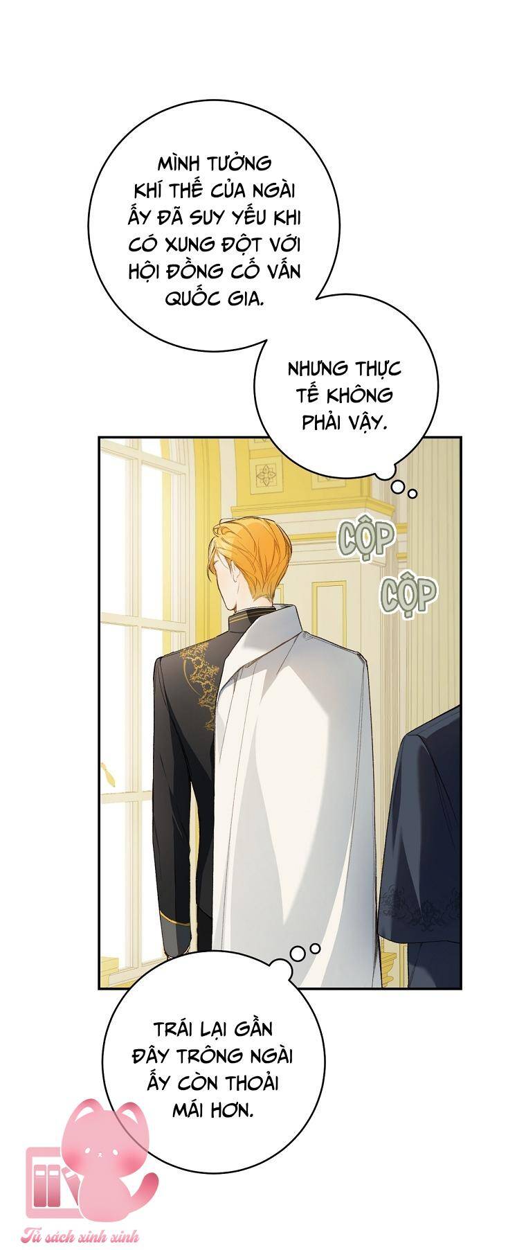 Trang Trại Hạt Dẻ Gần Cung Điện Hoàng Gia Chap 39 - Next Chap 40