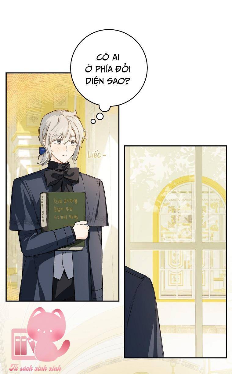 Trang Trại Hạt Dẻ Gần Cung Điện Hoàng Gia Chap 39 - Next Chap 40