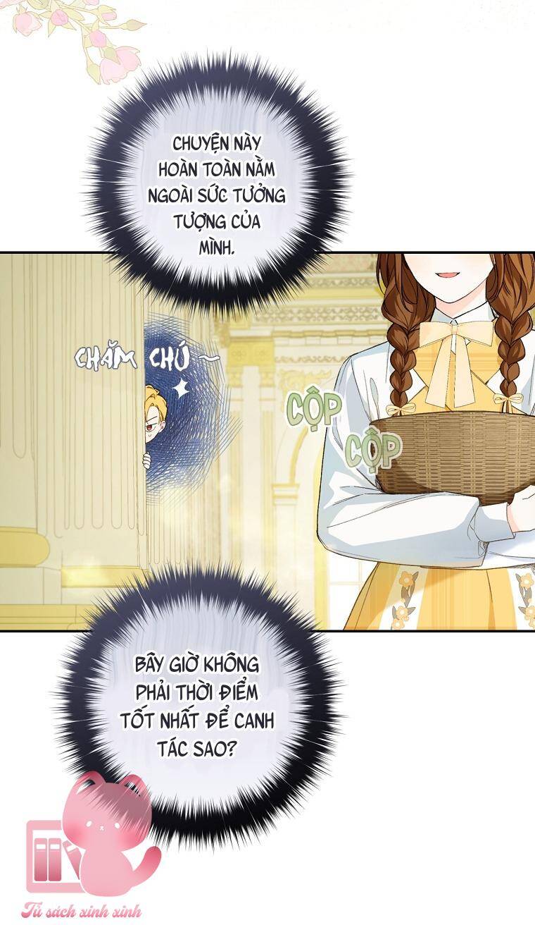 Trang Trại Hạt Dẻ Gần Cung Điện Hoàng Gia Chap 39 - Next Chap 40
