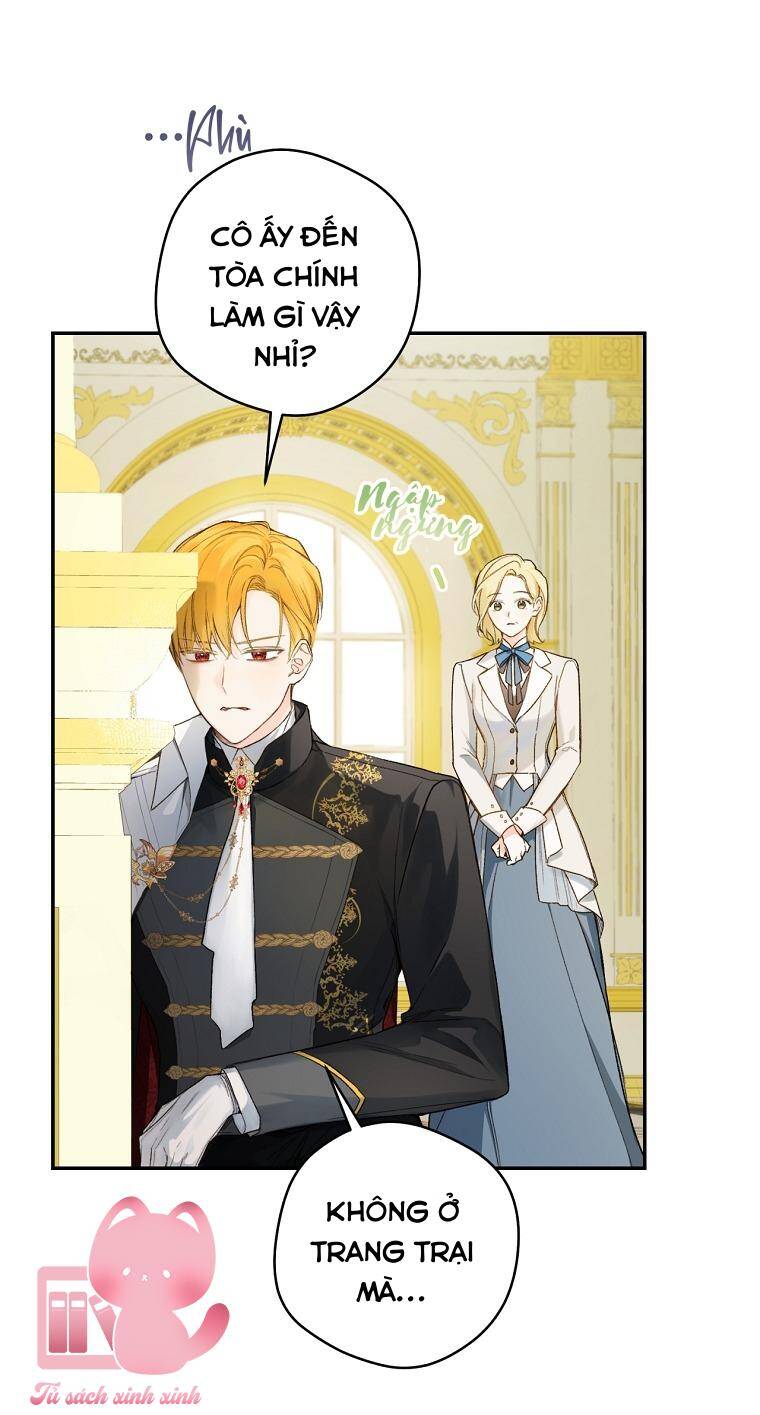 Trang Trại Hạt Dẻ Gần Cung Điện Hoàng Gia Chap 39 - Next Chap 40