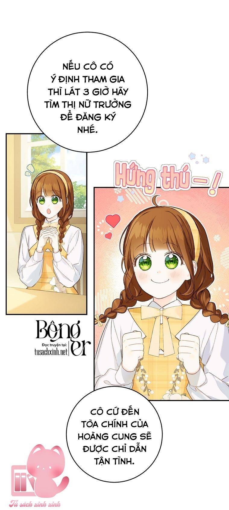 Trang Trại Hạt Dẻ Gần Cung Điện Hoàng Gia Chap 39 - Next Chap 40