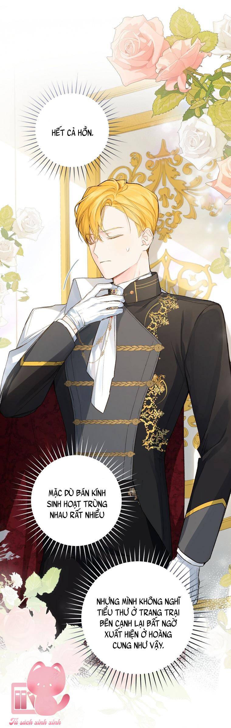 Trang Trại Hạt Dẻ Gần Cung Điện Hoàng Gia Chap 40 - Next Chap 41