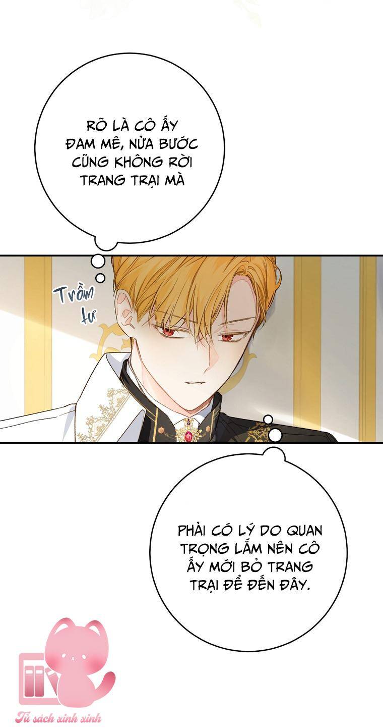 Trang Trại Hạt Dẻ Gần Cung Điện Hoàng Gia Chap 40 - Next Chap 41