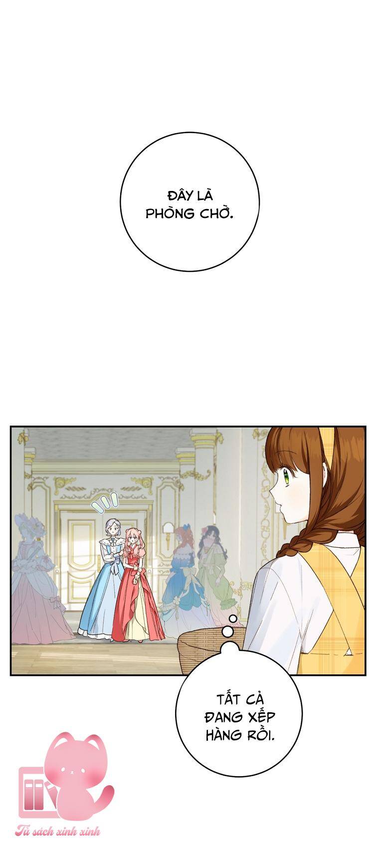 Trang Trại Hạt Dẻ Gần Cung Điện Hoàng Gia Chap 40 - Next Chap 41