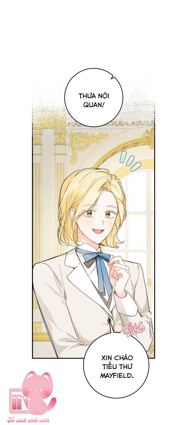 Trang Trại Hạt Dẻ Gần Cung Điện Hoàng Gia Chap 40 - Next Chap 41