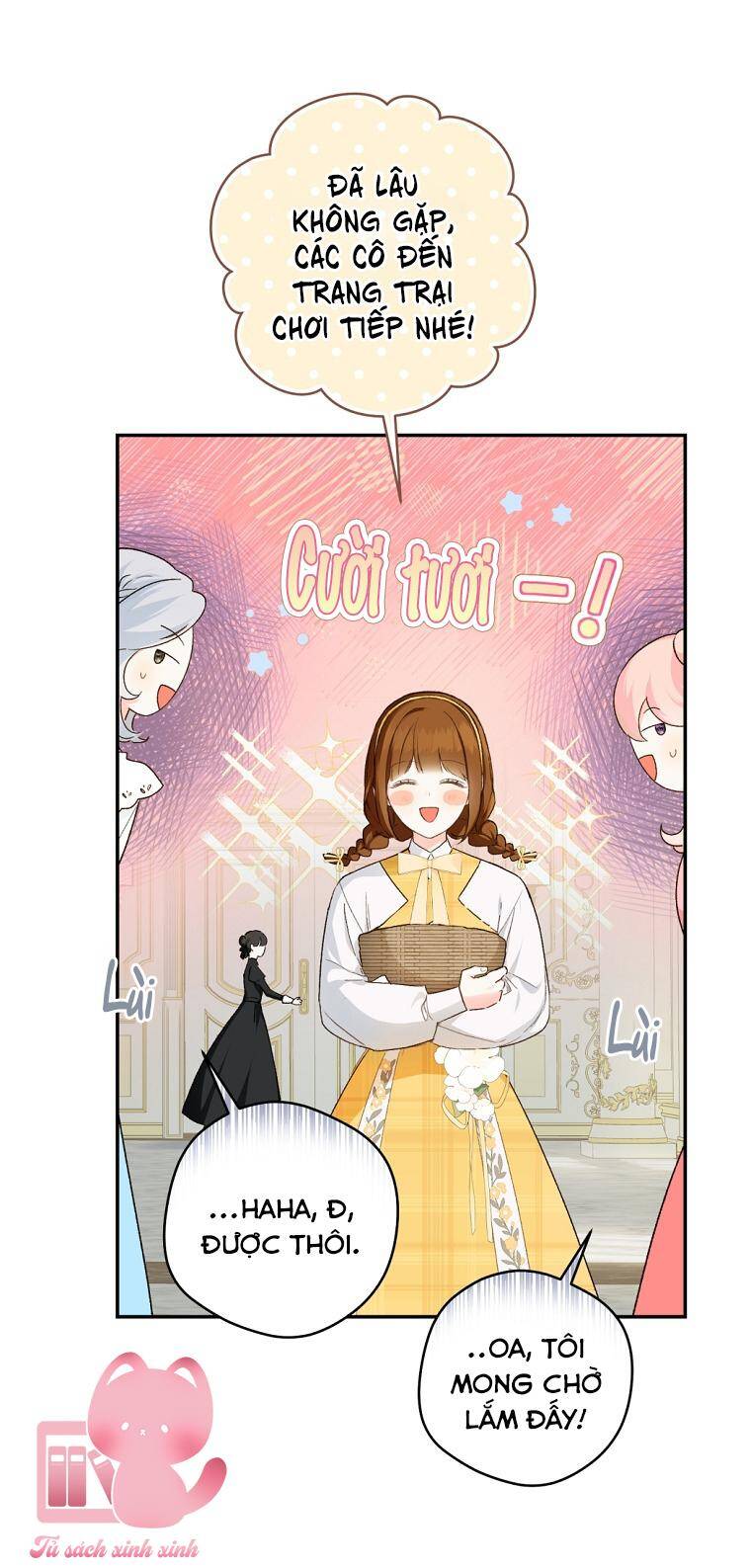 Trang Trại Hạt Dẻ Gần Cung Điện Hoàng Gia Chap 40 - Next Chap 41