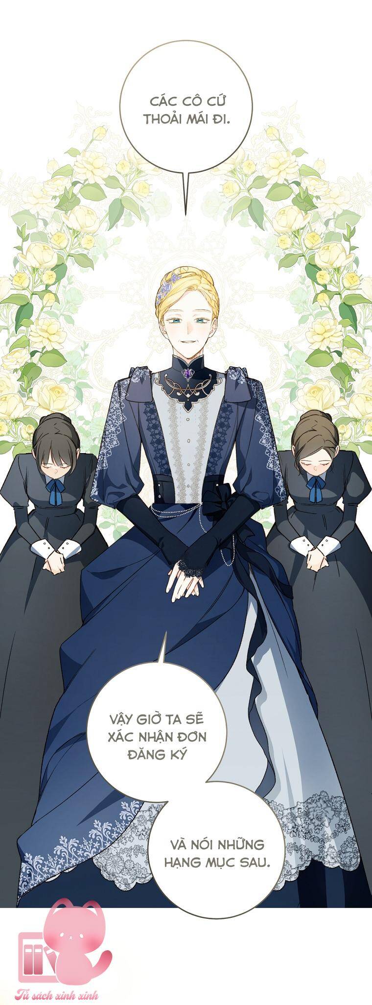 Trang Trại Hạt Dẻ Gần Cung Điện Hoàng Gia Chap 40 - Next Chap 41