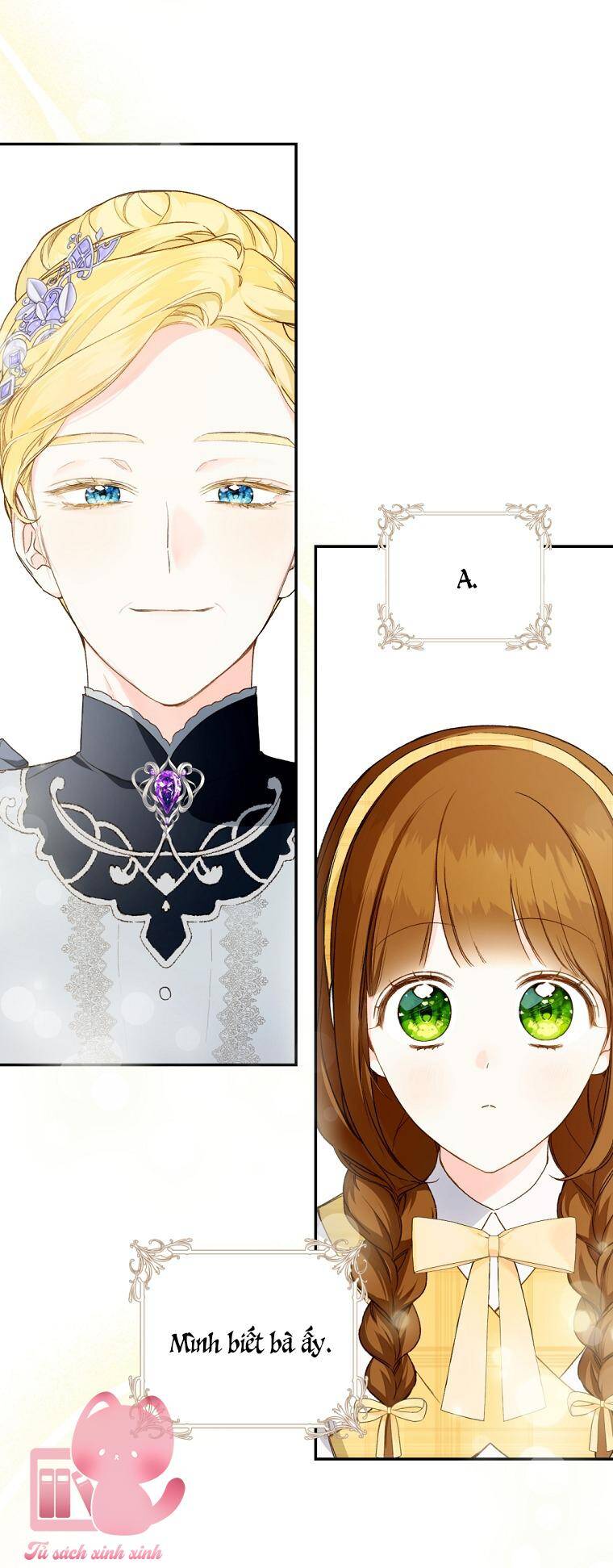 Trang Trại Hạt Dẻ Gần Cung Điện Hoàng Gia Chap 40 - Next Chap 41