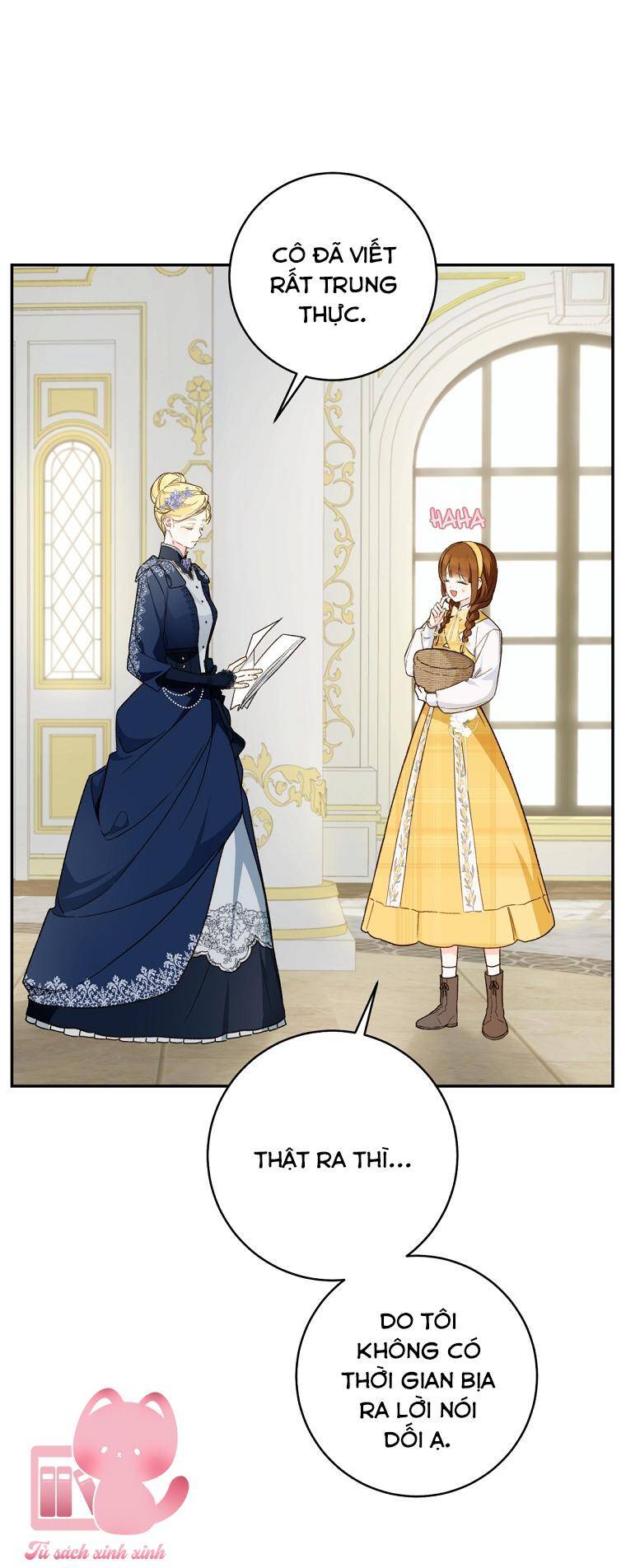 Trang Trại Hạt Dẻ Gần Cung Điện Hoàng Gia Chap 40 - Next Chap 41