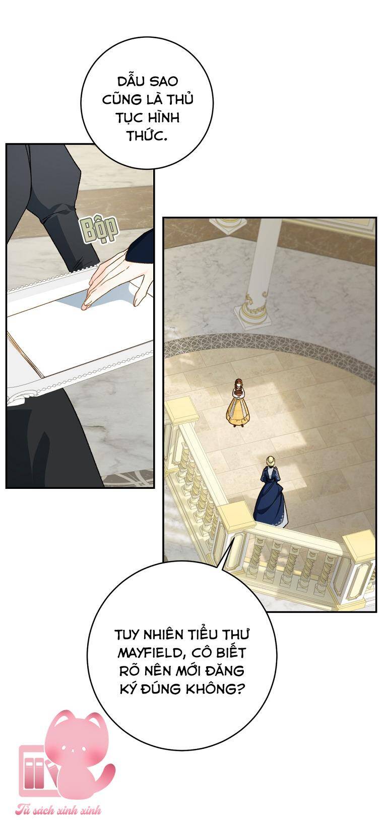 Trang Trại Hạt Dẻ Gần Cung Điện Hoàng Gia Chap 40 - Next Chap 41