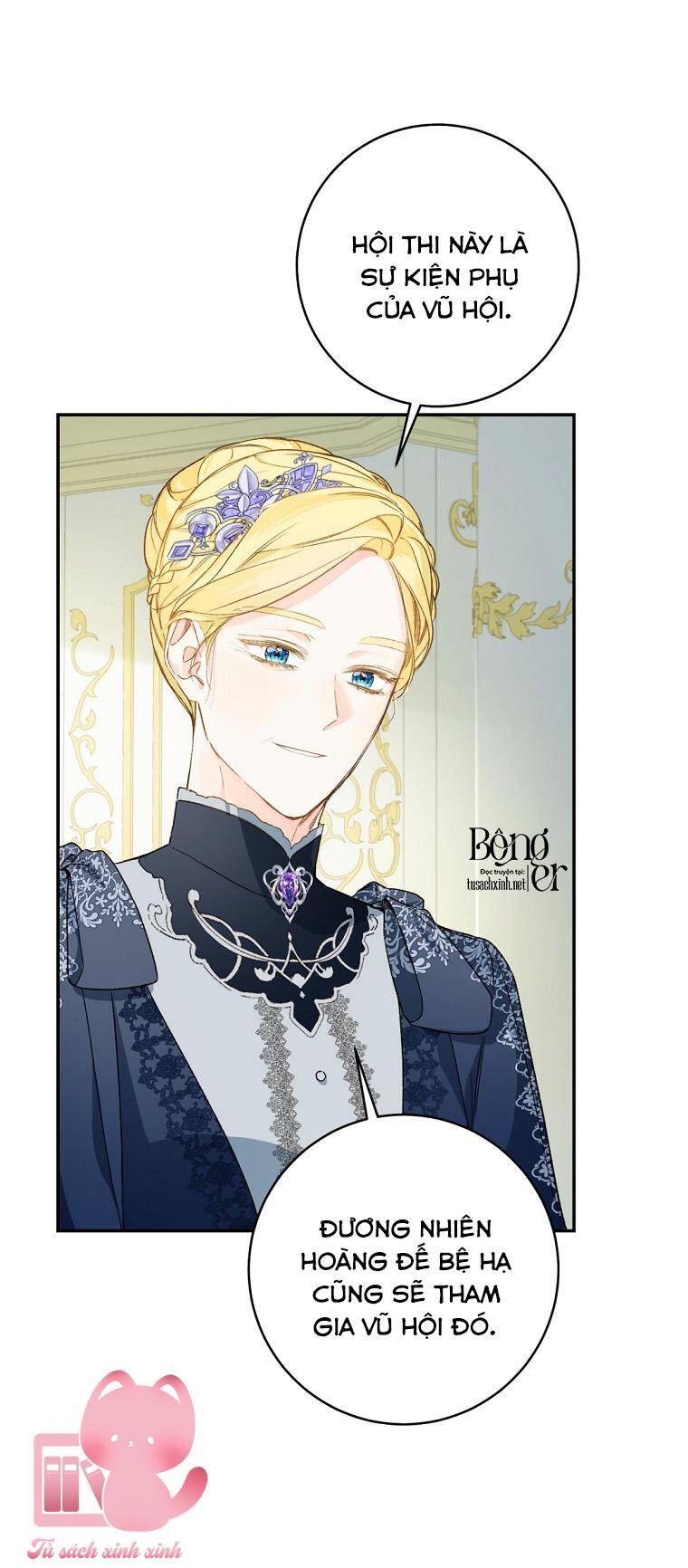 Trang Trại Hạt Dẻ Gần Cung Điện Hoàng Gia Chap 40 - Next Chap 41
